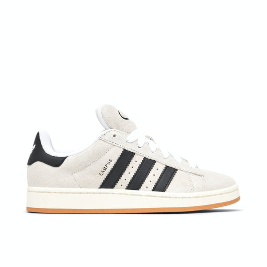 Adidas Campus 00s Crystal White Core Black (Bege)